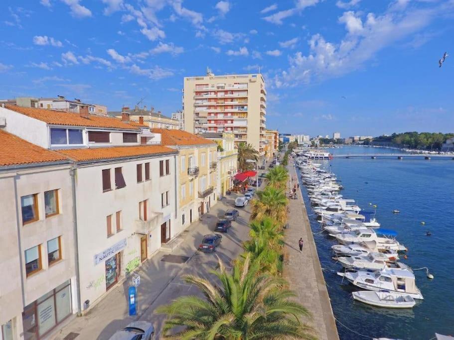 Hygge Zadar Apartment ภายนอก รูปภาพ