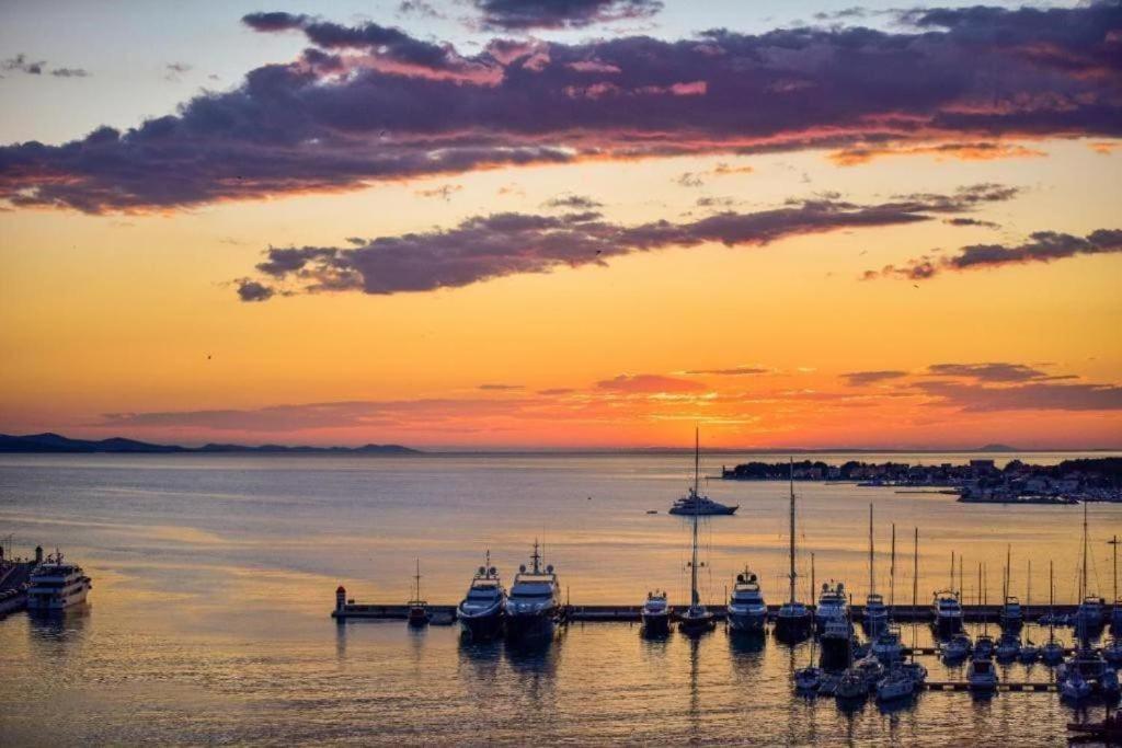 Hygge Zadar Apartment ภายนอก รูปภาพ