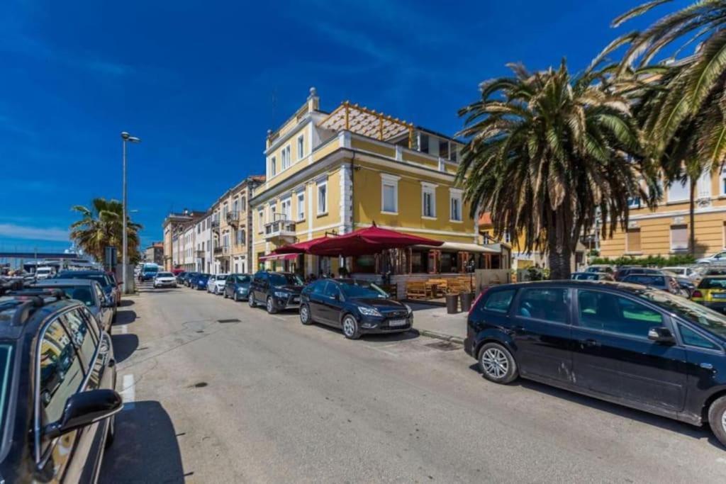 Hygge Zadar Apartment ภายนอก รูปภาพ