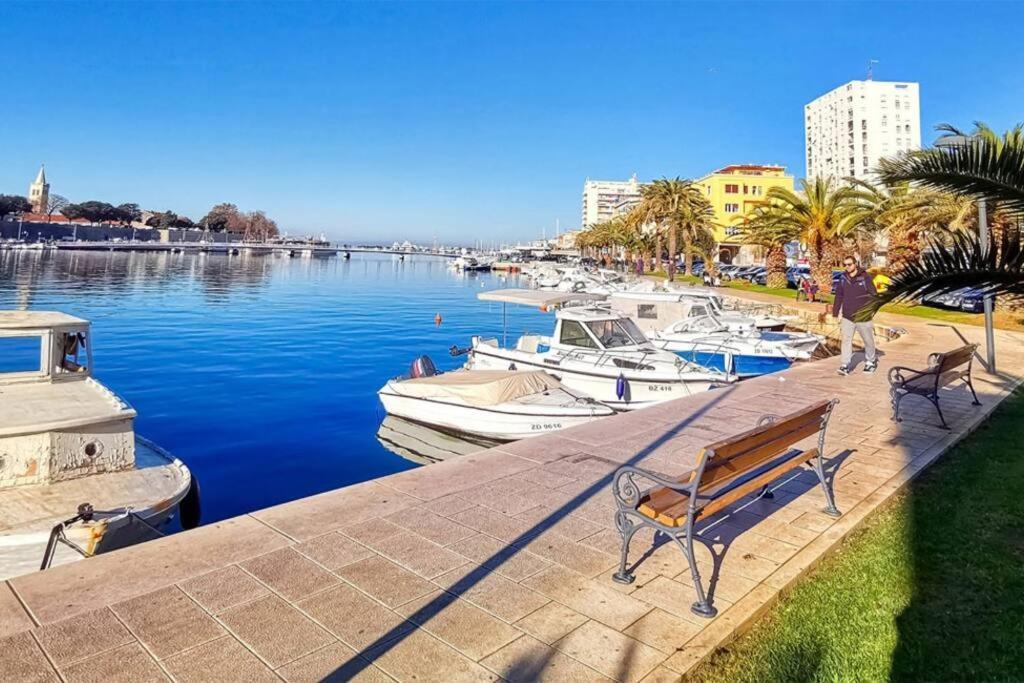 Hygge Zadar Apartment ภายนอก รูปภาพ