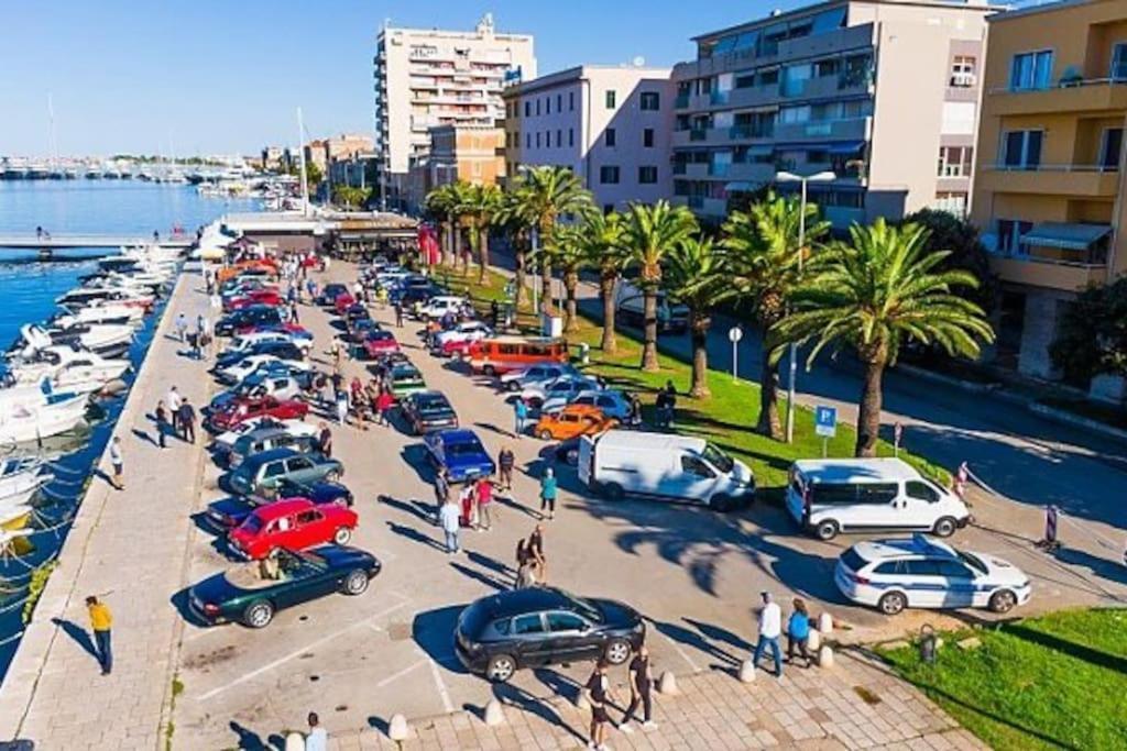 Hygge Zadar Apartment ภายนอก รูปภาพ