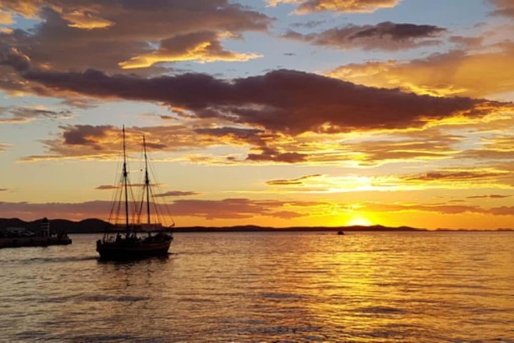 Hygge Zadar Apartment ภายนอก รูปภาพ