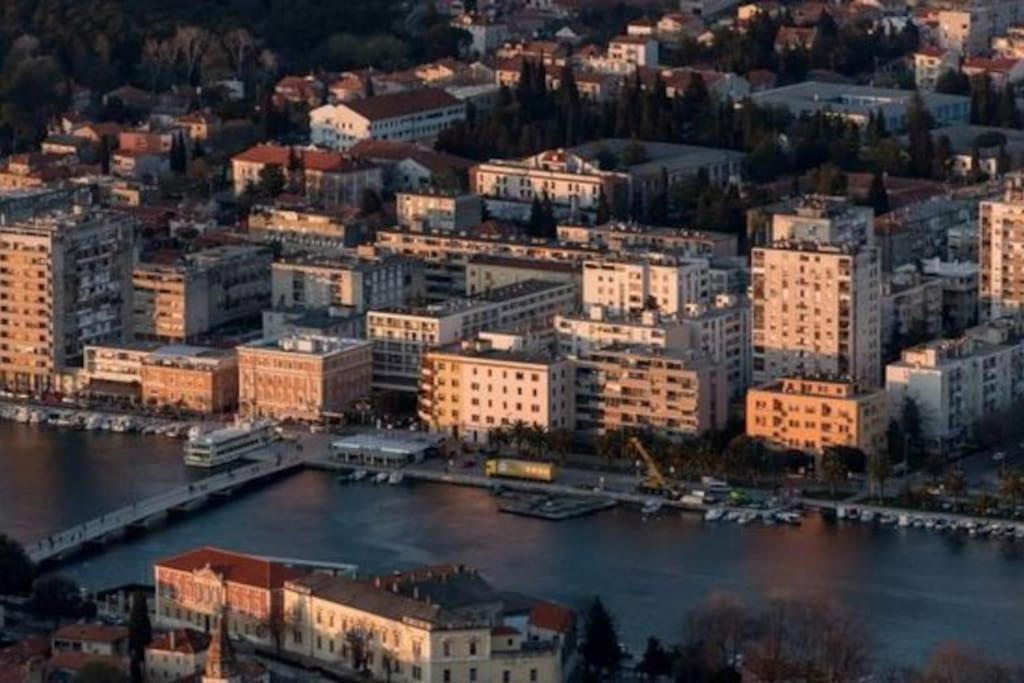 Hygge Zadar Apartment ภายนอก รูปภาพ
