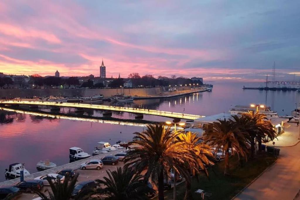 Hygge Zadar Apartment ภายนอก รูปภาพ