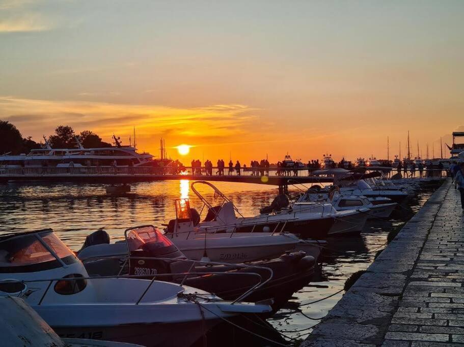 Hygge Zadar Apartment ภายนอก รูปภาพ